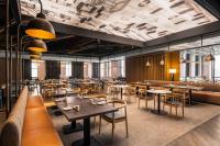 Restaurace v ubytování Kaohsiung Marriott Hotel