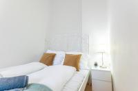 The floor plan of Elegant 2BR Apartment - near Bahnhof Wien Meidling
