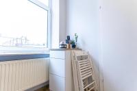The floor plan of Elegant 2BR Apartment - near Bahnhof Wien Meidling