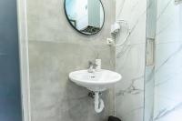 The floor plan of Elegant 2BR Apartment - near Bahnhof Wien Meidling