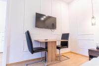 The floor plan of Elegant 2BR Apartment - near Bahnhof Wien Meidling