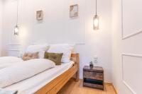 The floor plan of Elegant 2BR Apartment - near Bahnhof Wien Meidling