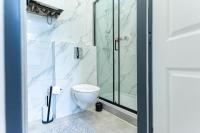 The floor plan of Elegant 2BR Apartment - near Bahnhof Wien Meidling
