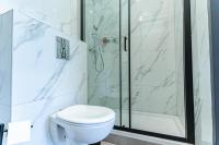 The floor plan of Elegant 2BR Apartment - near Bahnhof Wien Meidling
