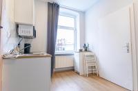 The floor plan of Elegant 2BR Apartment - near Bahnhof Wien Meidling