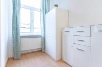 The floor plan of Elegant 2BR Apartment - near Bahnhof Wien Meidling