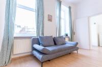 The floor plan of Elegant 2BR Apartment - near Bahnhof Wien Meidling