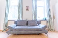 The floor plan of Elegant 2BR Apartment - near Bahnhof Wien Meidling
