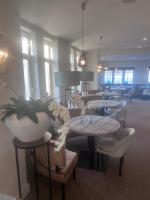 Гостиная зона в MiLANO Seehotel