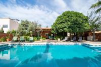 The swimming pool at or close to Elegant Villa in Playa Honda with Private Pool