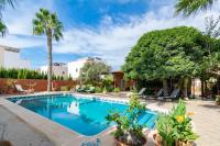The swimming pool at or close to Elegant Villa in Playa Honda with Private Pool