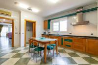 A kitchen or kitchenette at Elegant Villa in Playa Honda with Private Pool