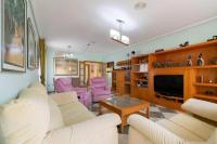 A television and/or entertainment centre at Elegant Villa in Playa Honda with Private Pool
