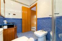 A bathroom at Elegant Villa in Playa Honda with Private Pool
