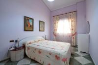 A bed or beds in a room at Elegant Villa in Playa Honda with Private Pool