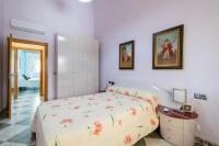 A bed or beds in a room at Elegant Villa in Playa Honda with Private Pool