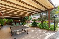 A garden outside Elegant Villa in Playa Honda with Private Pool