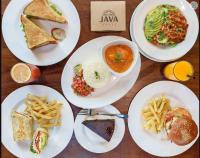 Jídlo v apartmánu nebo okolí