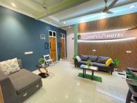 Posezení v ubytování Koimala Hotel