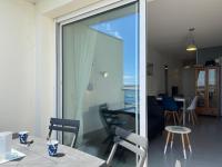 Plán poschodí v ubytovaní Appartement T3 avec balcon proche commodités, parking inclus - FR-1-349-198