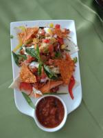 Mad på hotellet eller i nærheden