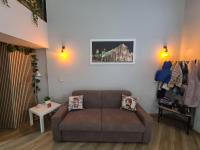 Posedenie v ubytovaní La Casa di Rocco