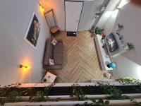 Posedenie v ubytovaní La Casa di Rocco