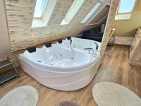 Plan piętra w obiekcie Apartman Siesta Bük - Bükfürdő