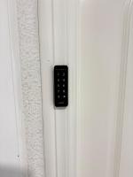 Půdorys ubytování Apartamentos Carmela