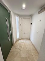 Půdorys ubytování Apartamentos Carmela