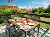Zahrada ubytování Holiday Home Antal by Interhome