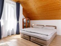 Postel nebo postele na pokoji v ubytování Holiday Home Antal by Interhome