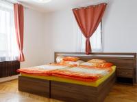Postel nebo postele na pokoji v ubytování Holiday Home Antal by Interhome