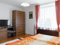 TV a/nebo společenská místnost v ubytování Holiday Home Antal by Interhome