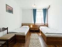 Postel nebo postele na pokoji v ubytování Holiday Home Antal by Interhome