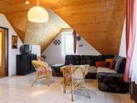 Posezení v ubytování Holiday Home Antal by Interhome