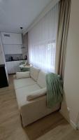 Posedenie v ubytovaní 120 w 5 gwiazdowym ROYAL TULIP SAND 200 m od plaży DOBRUK APARTAMENTY