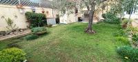 A garden outside Casa in giardino