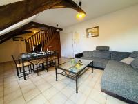Posedenie v ubytovaní Superbe duplex en résidence