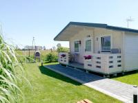 Vonkajšia záhrada v ubytovaní Holiday cottage, Ustronie Morskie