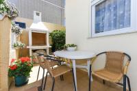 Balkón alebo terasa v ubytovaní Apartment Kolt