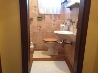 Kúpeľňa v ubytovaní Apartment Kolt