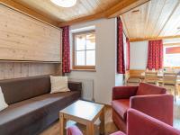 Część wypoczynkowa w obiekcie Alpensteinbock Saalbach A