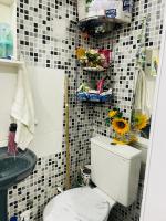 Pousada hostel praia itapuaにあるバスルーム