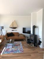 Posezení v ubytování Ostsee - Maisonette - Appartement Nr 24 "24-Four-Seasons" im Strand Resort