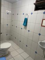 Pousada hostel praia itapuaにあるバスルーム