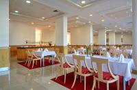 Restaurace v ubytování Hotel Fenix