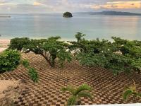 ホテルの近くで見られる自然の景観