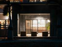ホテルが所在する建物