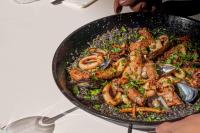 Jídlo v hotelu nebo okolí